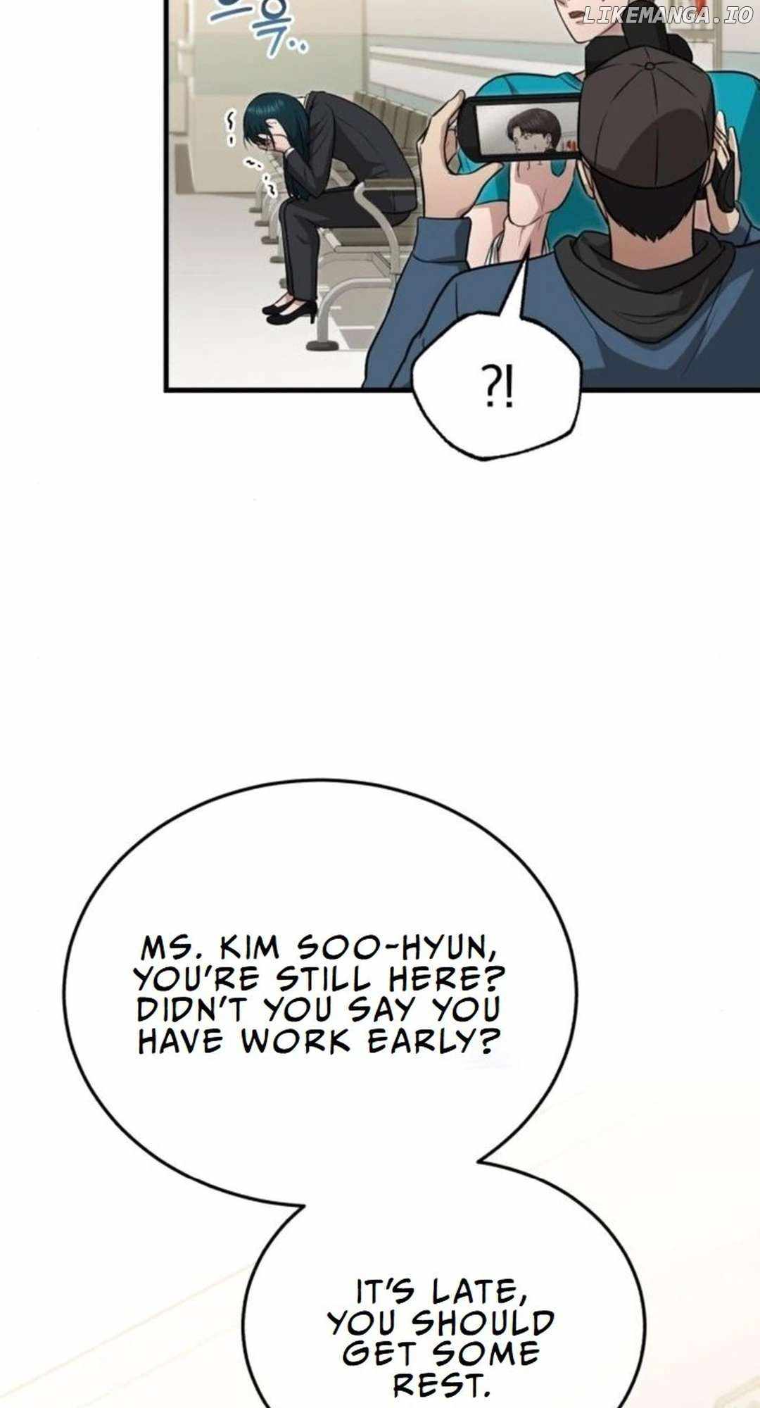 The Regressed Doctor Wants to Live Quietly Chapter 21 50